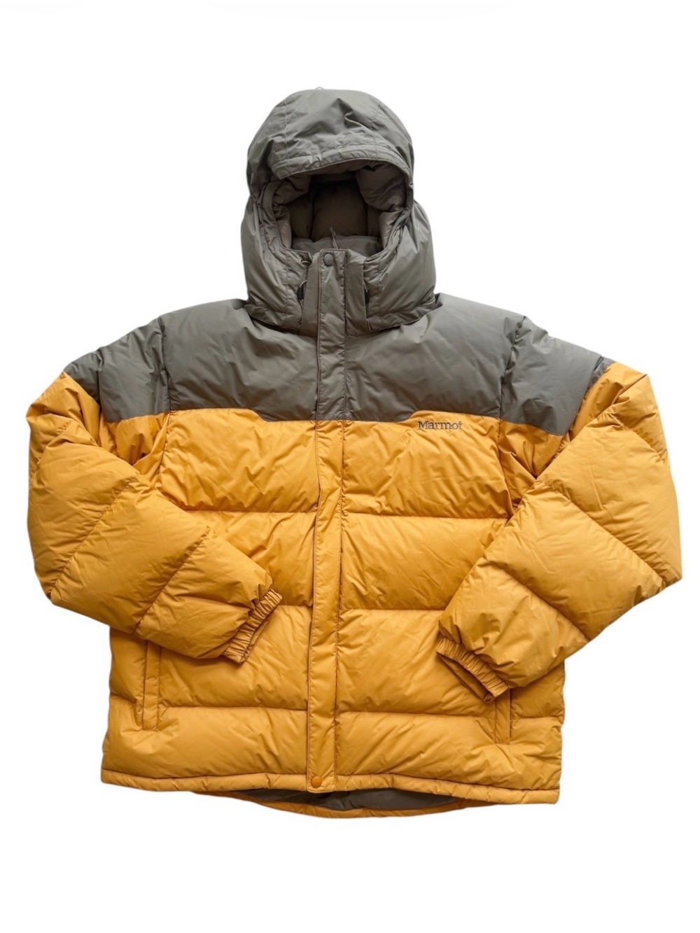 Marmot Men’s Guides Down Hoody Puffy Coat Size XL